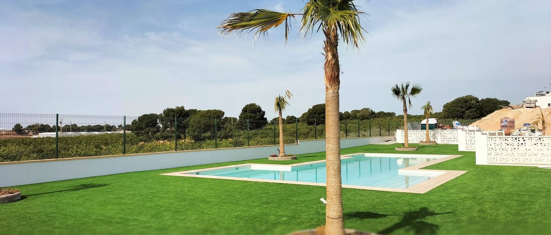 Obra Nueva - detached - Pilar de la Horadada