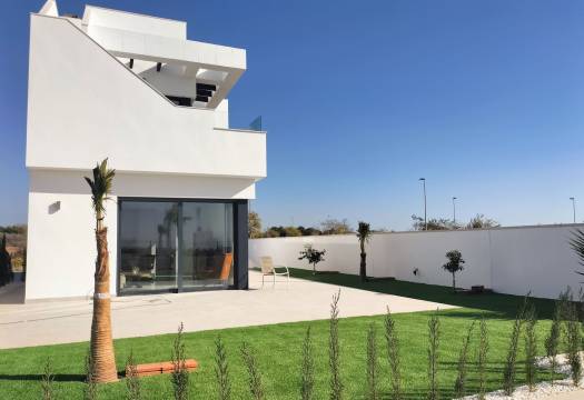 Obra Nueva - detached - Pilar de la Horadada