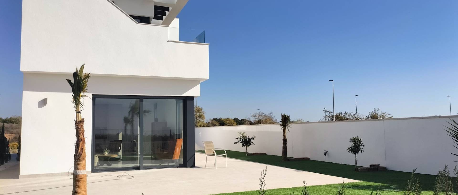Obra Nueva - detached - Pilar de la Horadada