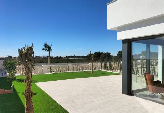 Obra Nueva - detached - Pilar de la Horadada