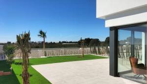 Obra Nueva - detached - Pilar de la Horadada