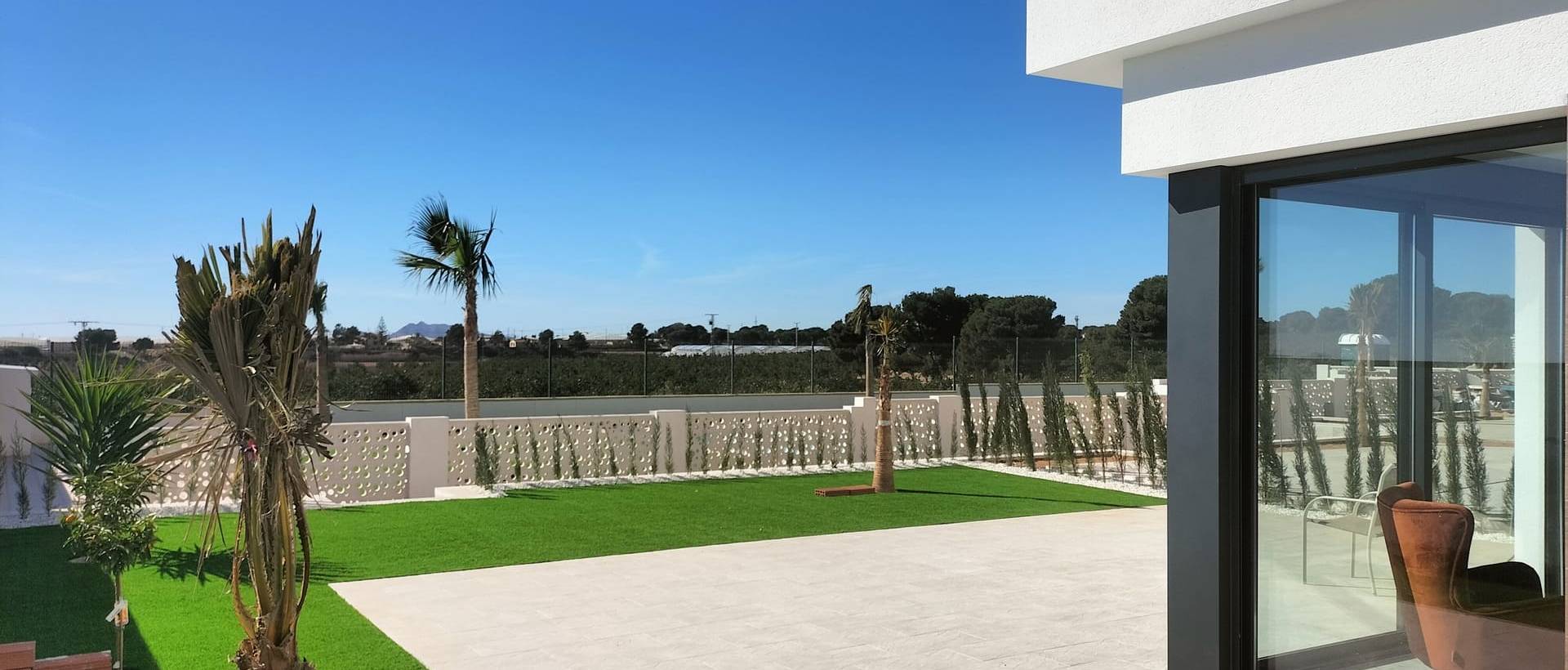 Obra Nueva - detached - Pilar de la Horadada