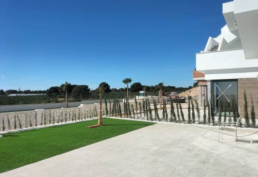 Obra Nueva - detached - Pilar de la Horadada