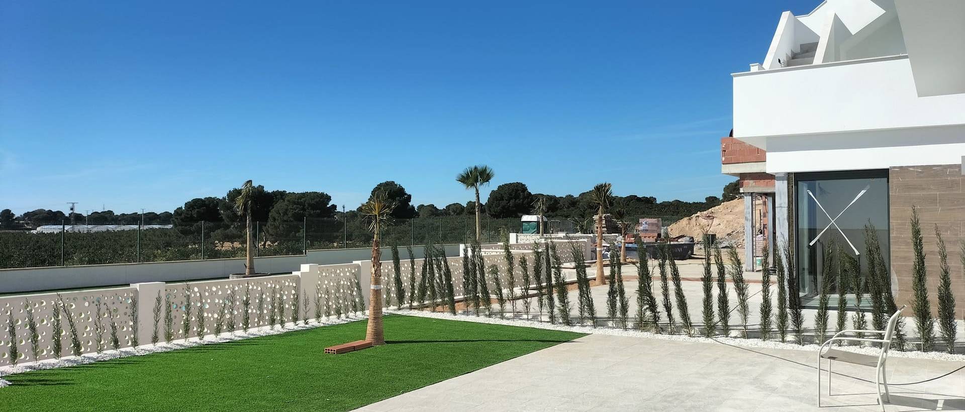 Obra Nueva - detached - Pilar de la Horadada