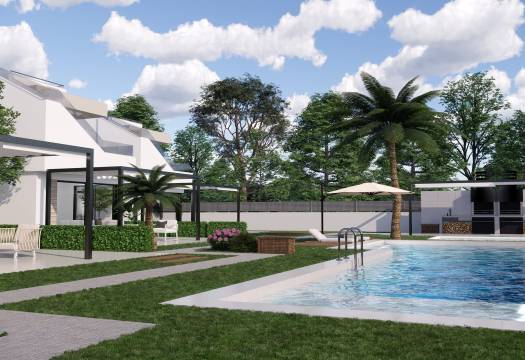 Obra Nueva - detached - Pilar de la Horadada