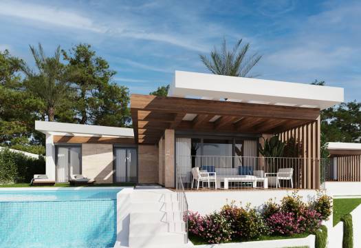 Obra Nueva - detached - Polop