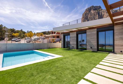 New - detached - Polop
