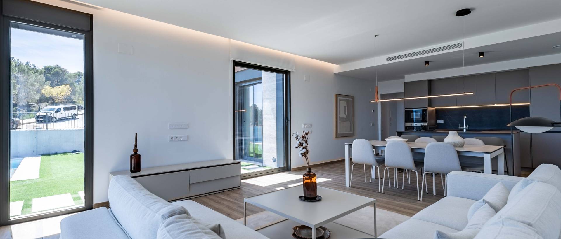 New - detached - Polop