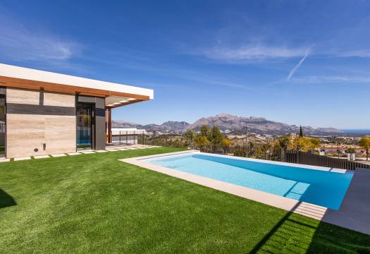 New - detached - Polop