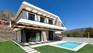 New - detached - Polop