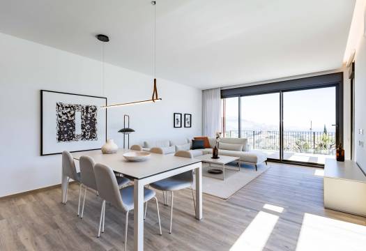 New - detached - Polop