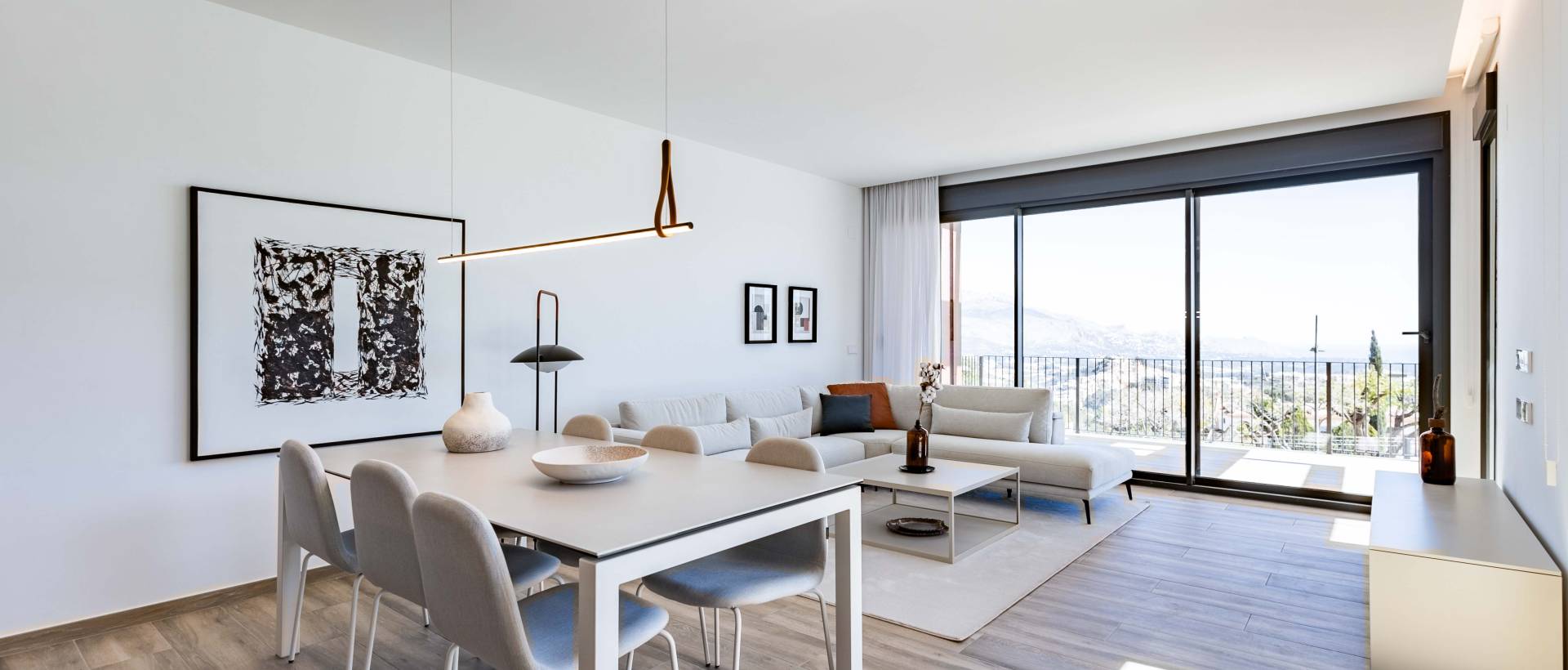 New - detached - Polop
