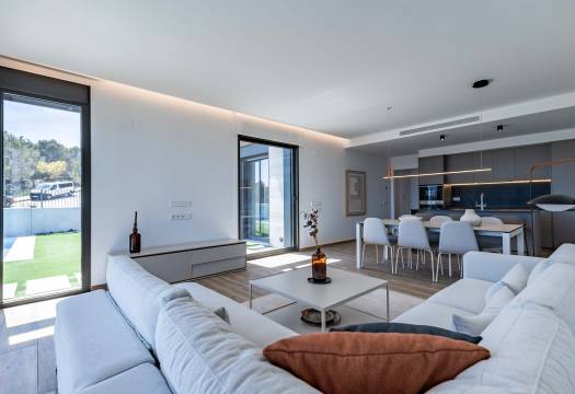 New - detached - Polop