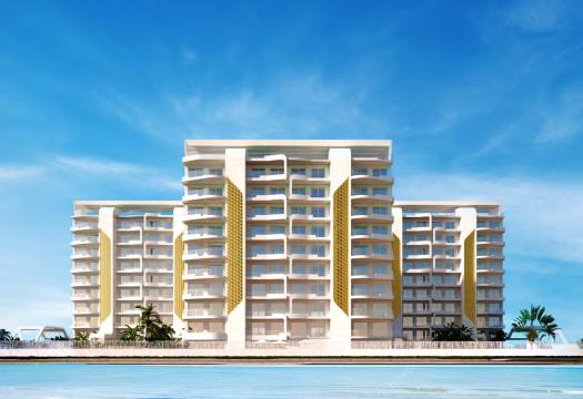 ground-floor - New - La Manga del Mar Menor - La Manga del Mar Menor