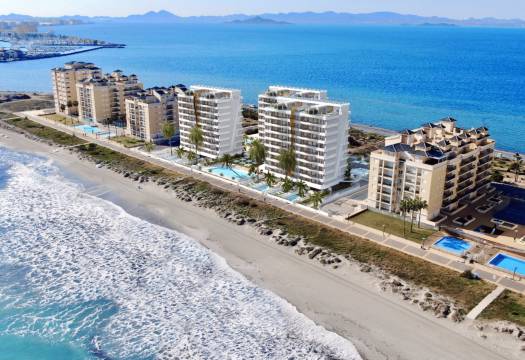 Apartment - New - La Manga del Mar Menor - La Manga del Mar Menor