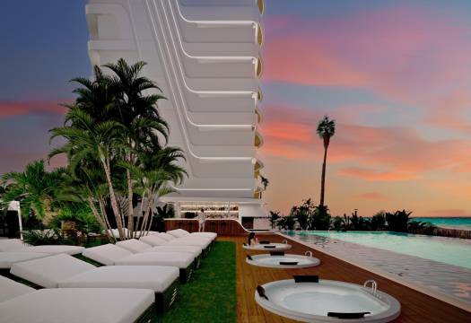 Apartmento - Obra Nueva - La Manga del Mar Menor - La Manga del Mar Menor