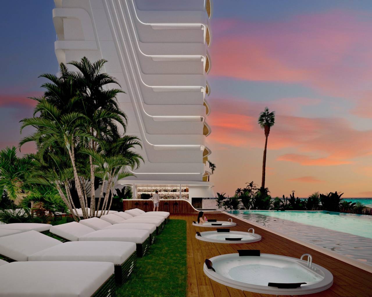 Apartment in San Blas - view 1