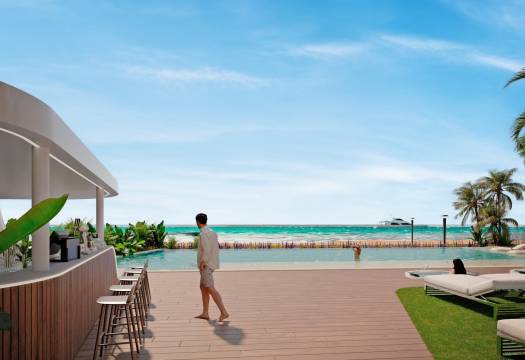 New - Apartment - La Manga del Mar Menor