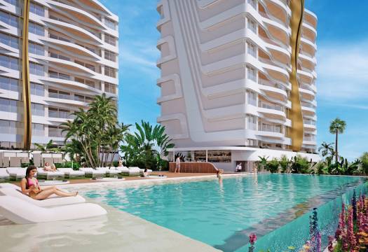 New - Apartment - La Manga del Mar Menor