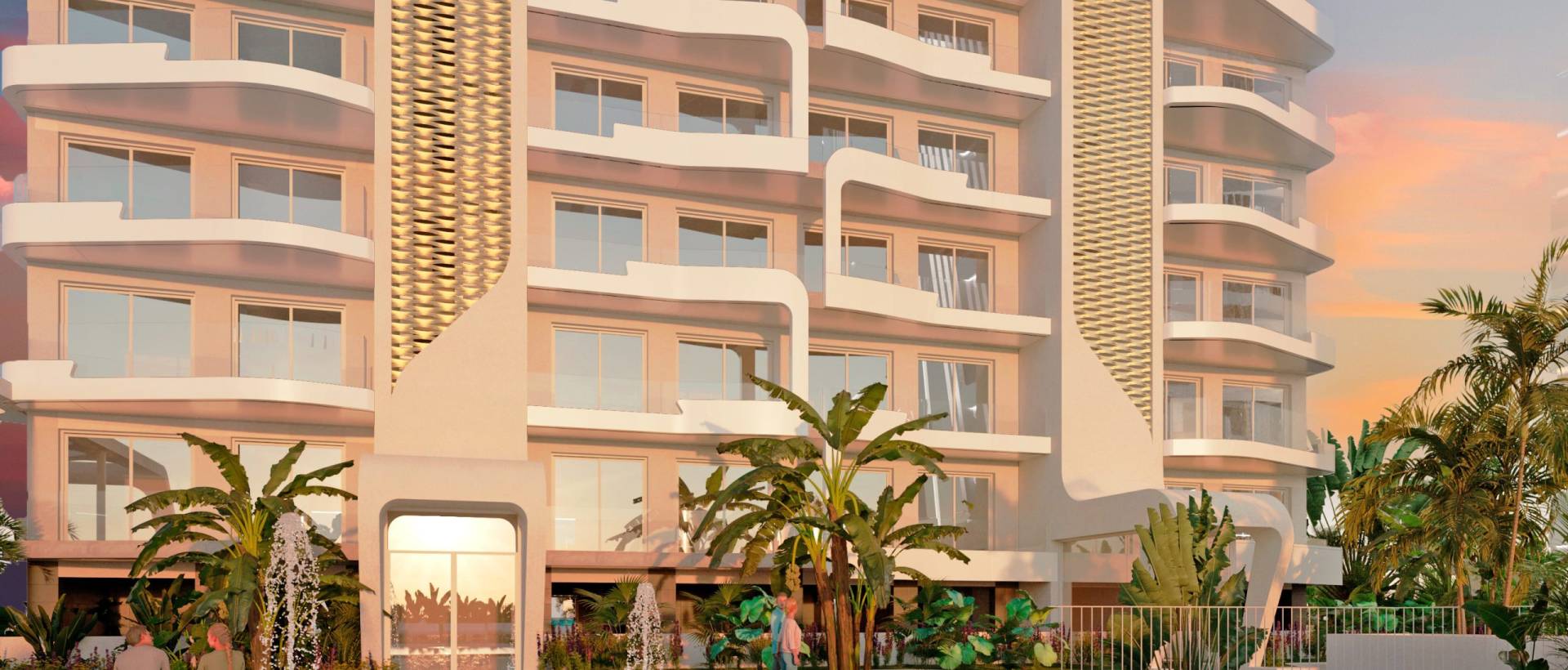 New - Apartment - La Manga del Mar Menor
