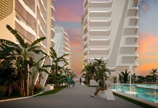 New - Apartment - La Manga del Mar Menor