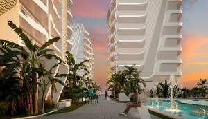 New - Apartment - La Manga del Mar Menor
