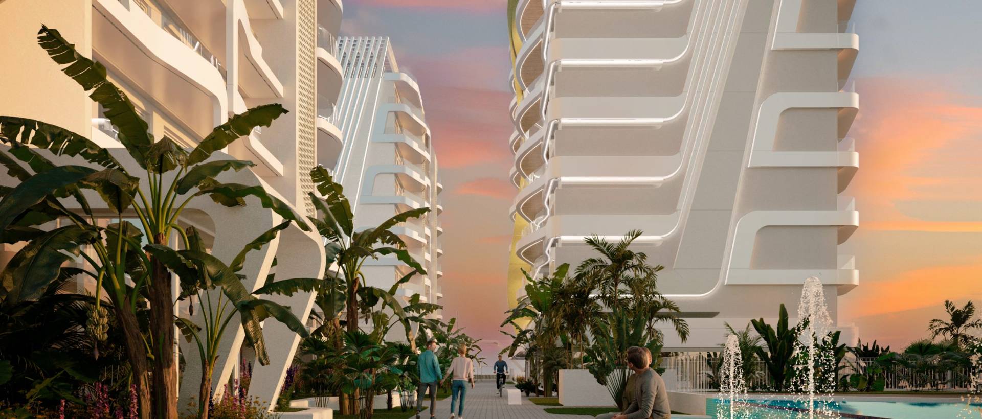 New - Apartment - La Manga del Mar Menor