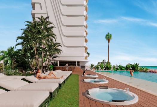 New - Apartment - La Manga del Mar Menor