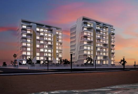 New - Apartment - La Manga del Mar Menor