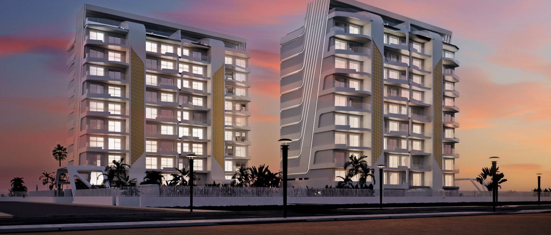 New - Apartment - La Manga del Mar Menor