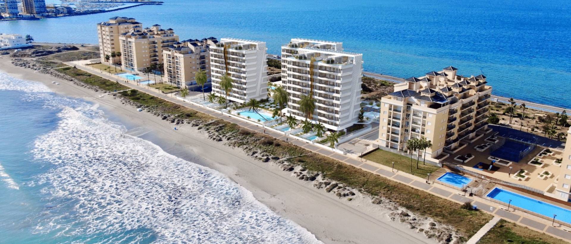 New - Apartment - La Manga del Mar Menor