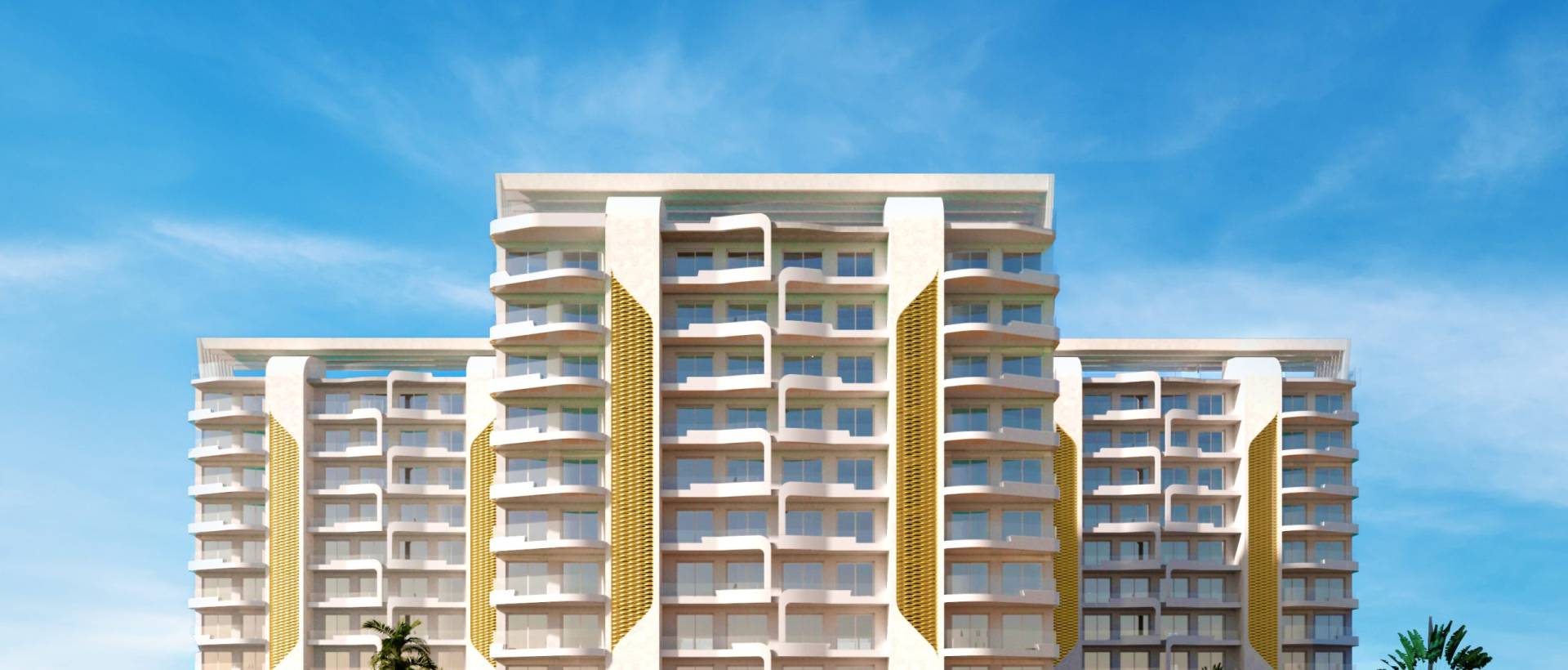 New - Apartment - La Manga del Mar Menor