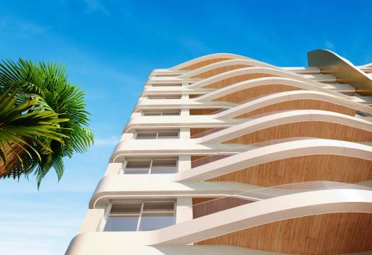 New - Apartment - La Manga del Mar Menor