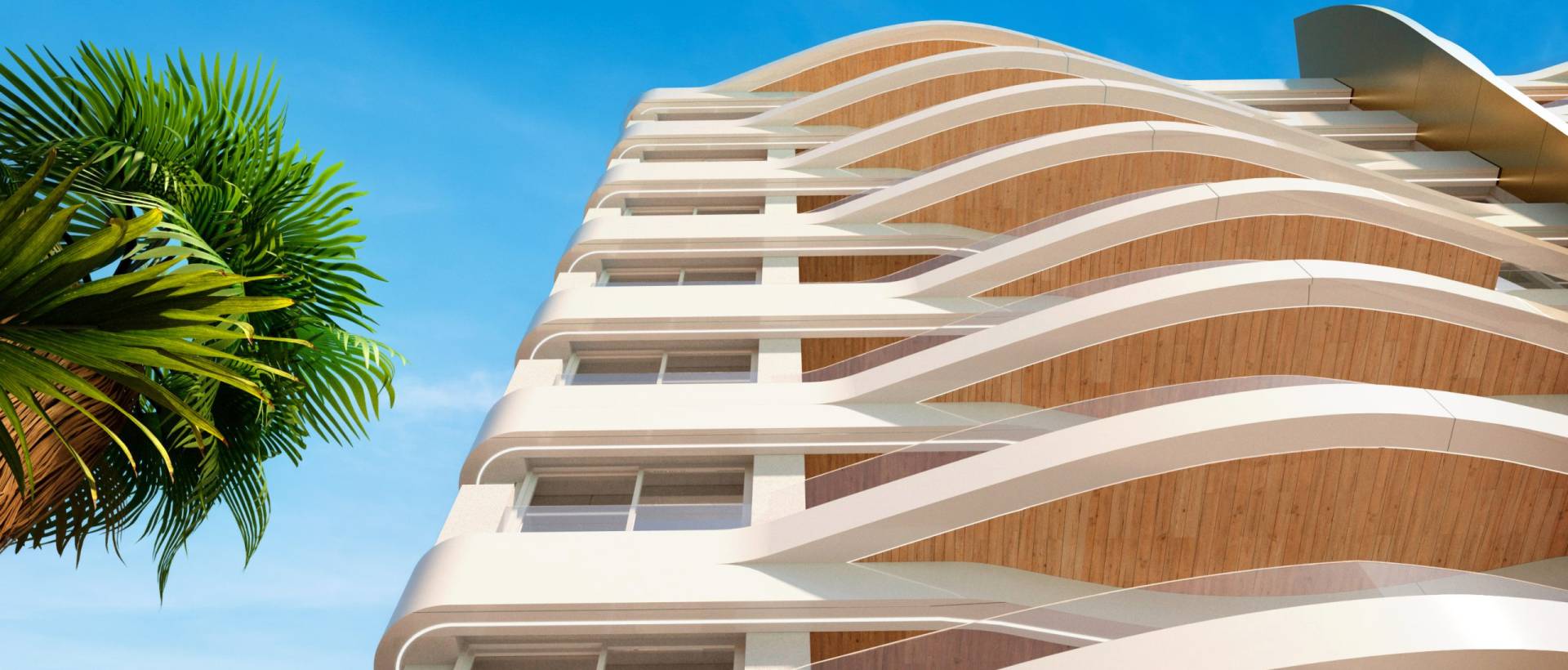 New - Apartment - La Manga del Mar Menor