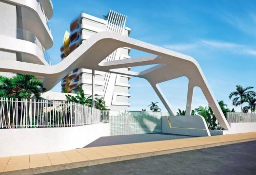 New - Apartment - La Manga del Mar Menor