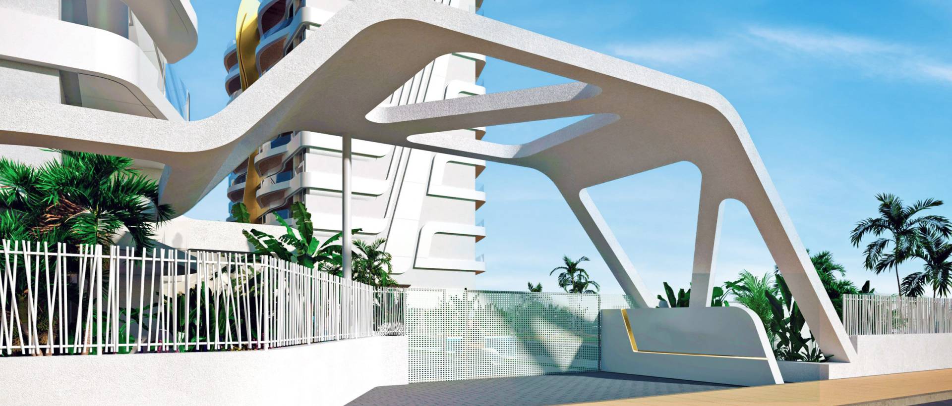 New - Apartment - La Manga del Mar Menor