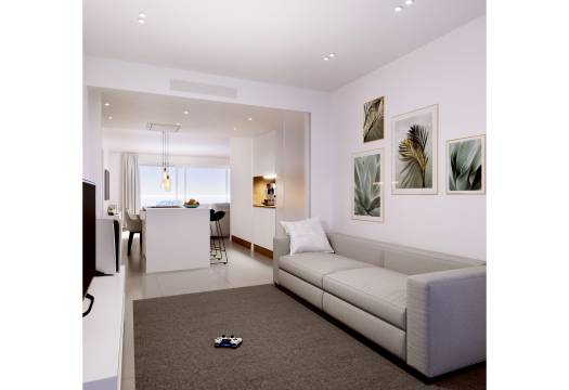 New - Apartment - La Manga del Mar Menor