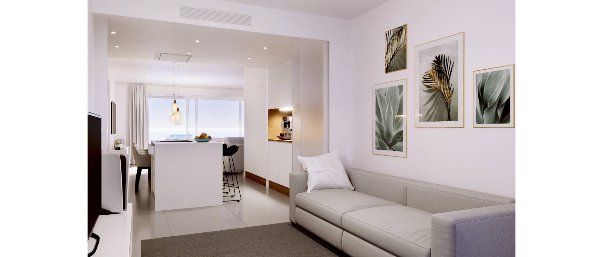 New - Apartment - La Manga del Mar Menor