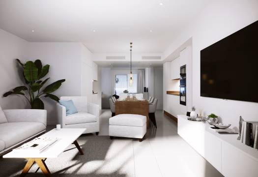 New - Apartment - La Manga del Mar Menor