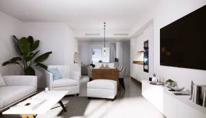 New - Apartment - La Manga del Mar Menor