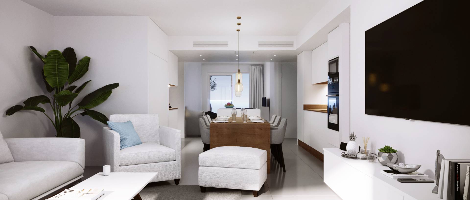 New - Apartment - La Manga del Mar Menor