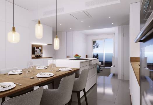 New - Apartment - La Manga del Mar Menor