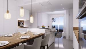 New - Apartment - La Manga del Mar Menor