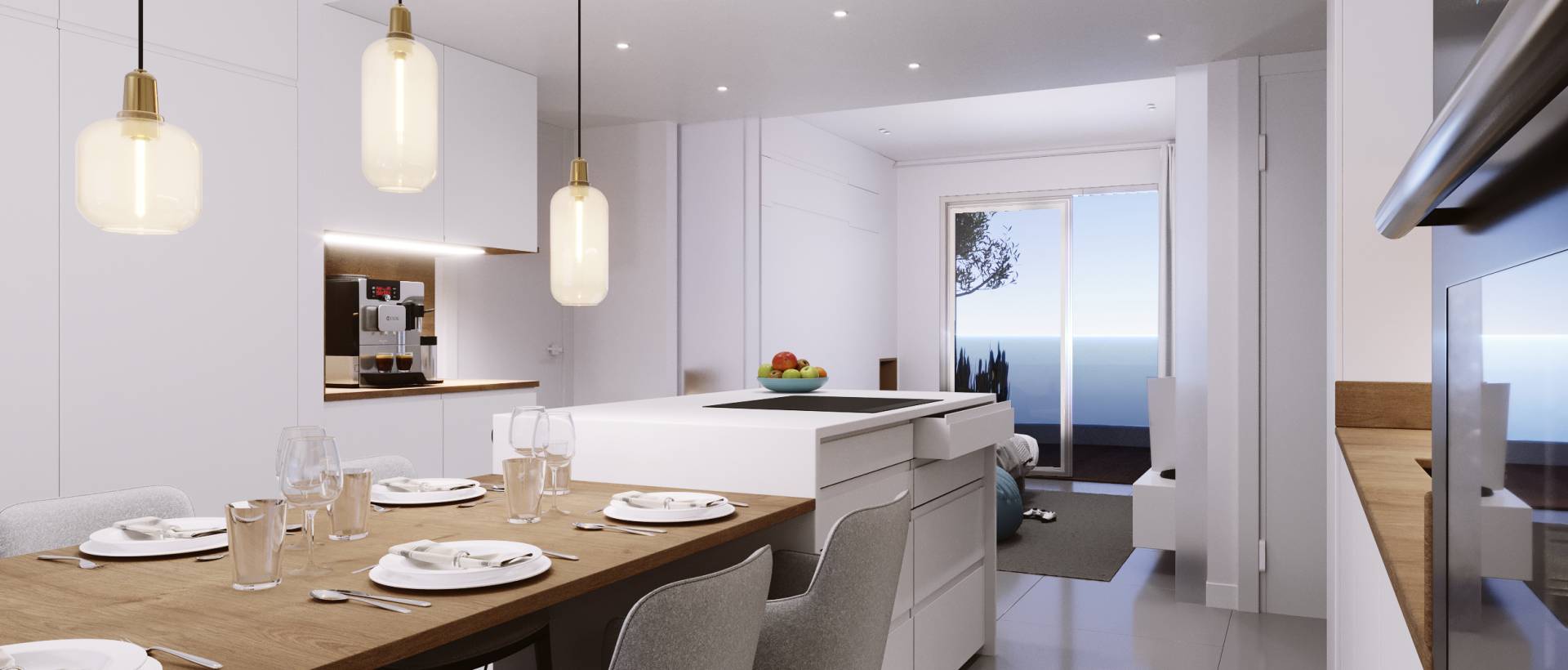New - Apartment - La Manga del Mar Menor