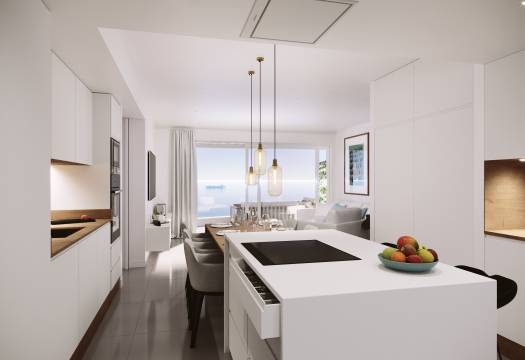 New - Apartment - La Manga del Mar Menor