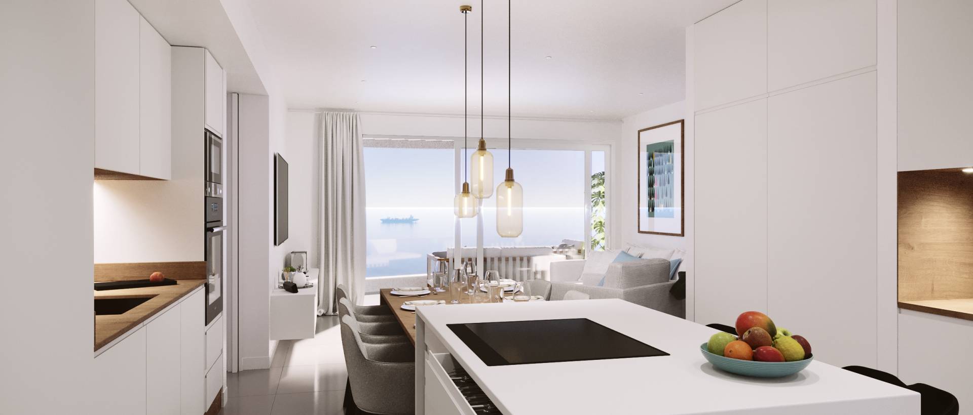 New - Apartment - La Manga del Mar Menor