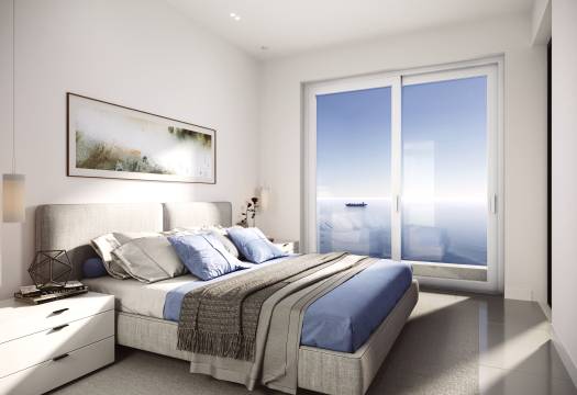 New - Apartment - La Manga del Mar Menor