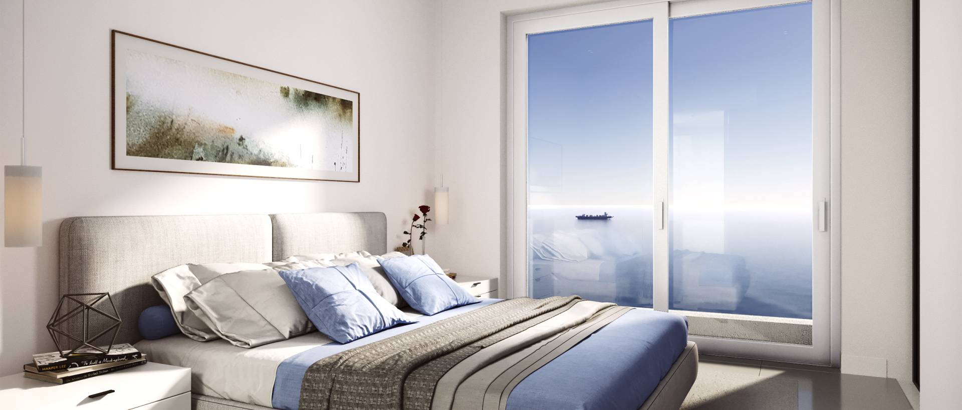 New - Apartment - La Manga del Mar Menor