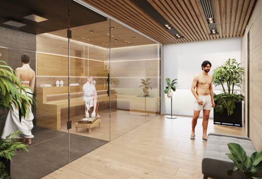 New - Apartment - La Manga del Mar Menor