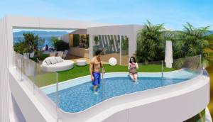 New - Apartment - La Manga del Mar Menor
